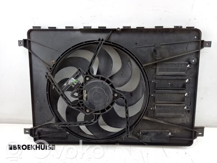 Volvo S80 Ventilatore di raffreddamento elettrico del radiatore