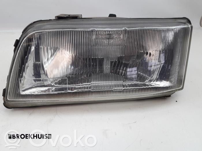 Fiat Ducato Phare frontale 
