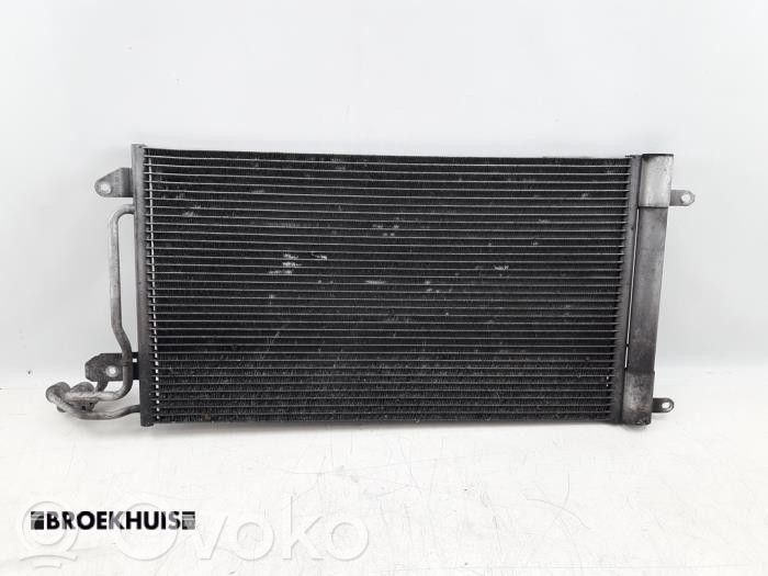 Seat Ibiza IV (6J,6P) Skraplacz / Chłodnica klimatyzacji