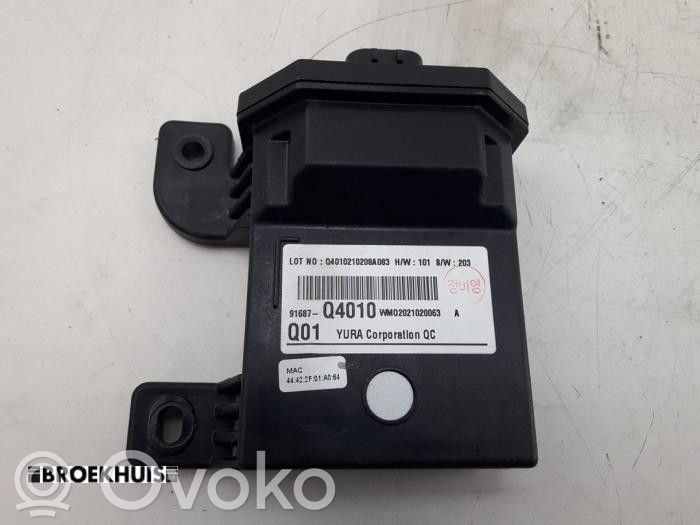 KIA Niro Unidad de control de la antena