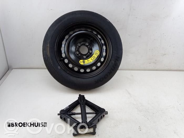 Ford Focus R16 spare wheel 