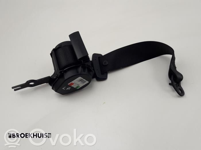 BMW 3 F30 F35 F31 Cintura di sicurezza posteriore