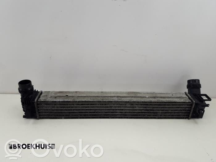 Renault Megane III Radiador intercooler
