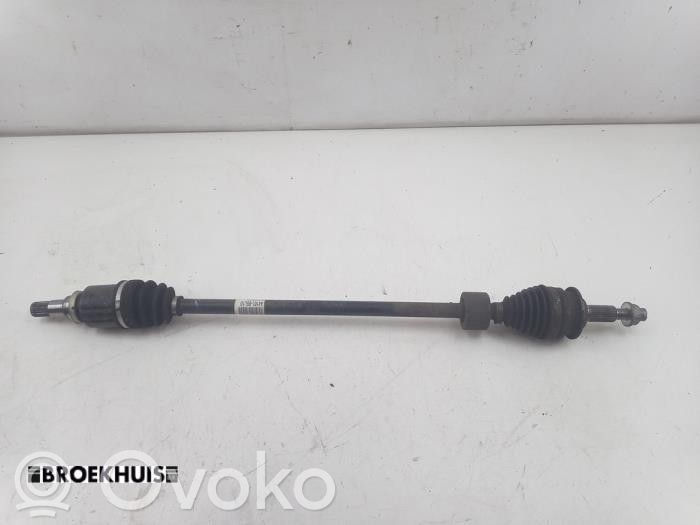 Opel Agila B Eje de transmisión delantero