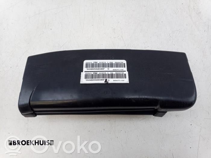 Peugeot 208 I Istuimen turvatyyny 