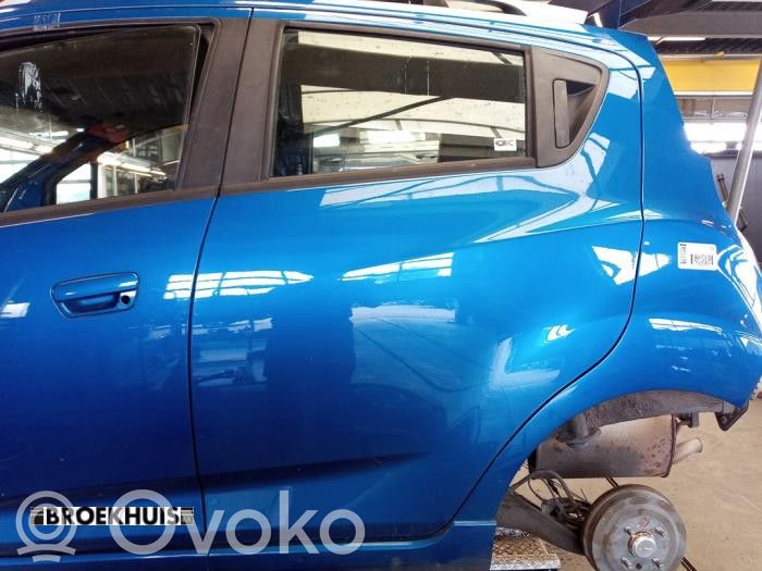 Chevrolet Spark Tür hinten