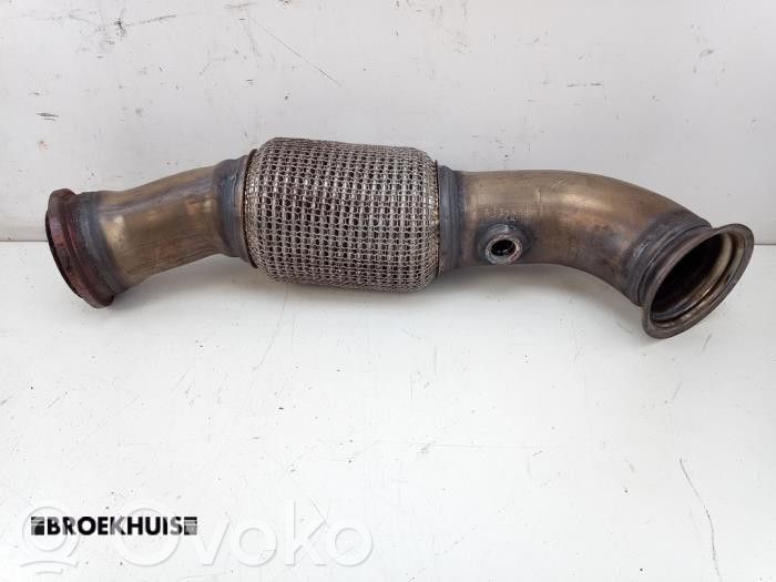 Mercedes-Benz Sprinter W907 W910 Conexión flexible del escape 