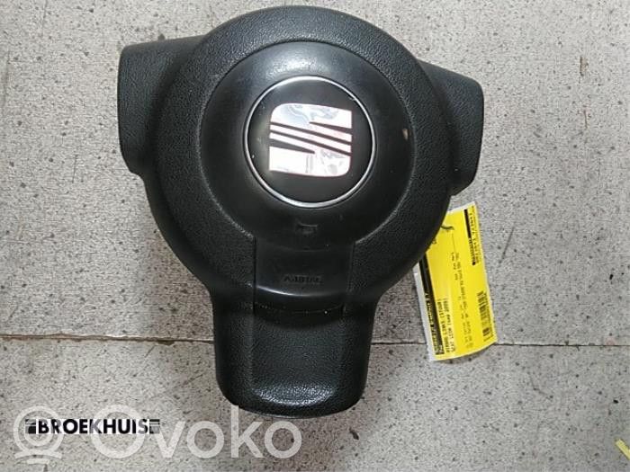 Seat Leon (1P) Airbag de volant