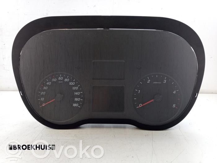 Mercedes-Benz Sprinter W907 W910 Nopeusmittari (mittaristo) 