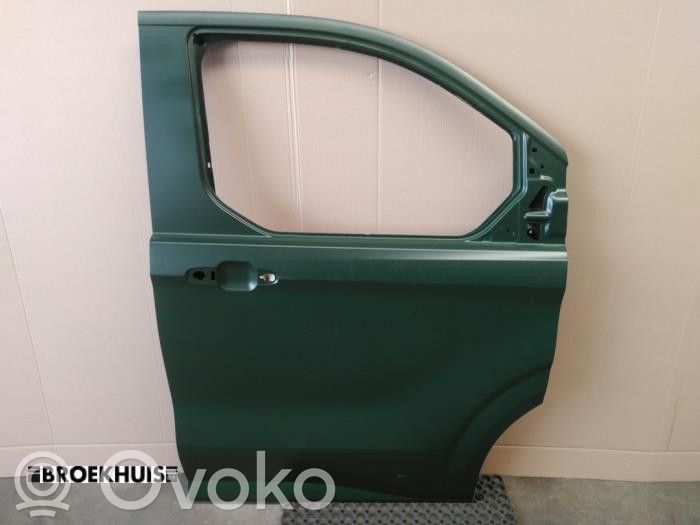 Ford Transit Custom II Tür (Coupé) 