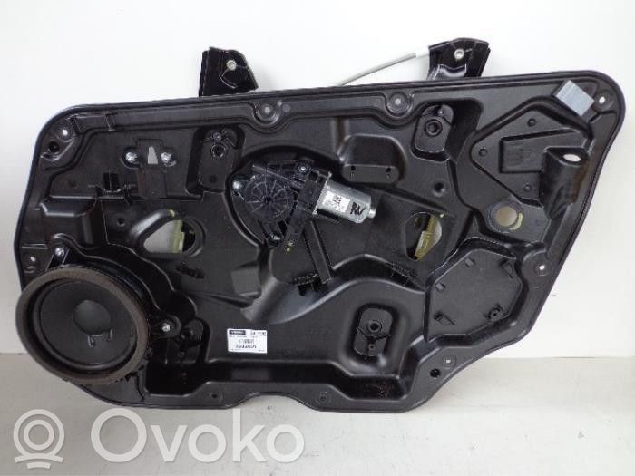 Volvo XC60 Etuikkunan nostomekanismi ilman moottoria 