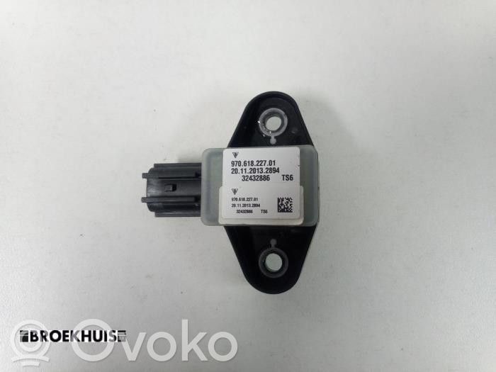 Porsche Panamera (970) Airbagsensor Crashsensor Drucksensor