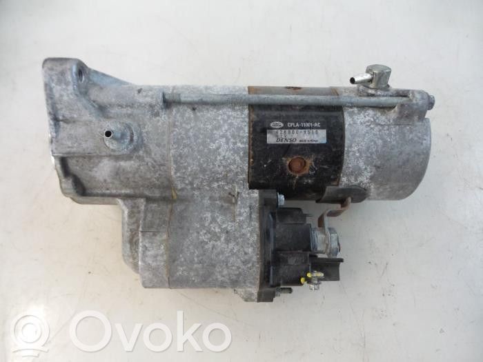 Land Rover Range Rover L405 Starteris
