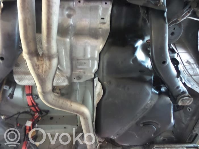 Audi A6 S6 C7 4G Depósito de combustible 