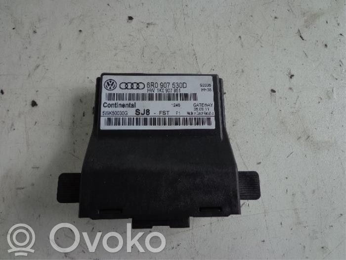 Seat Ibiza IV (6J,6P) Module unité de contrôle d'antenne 