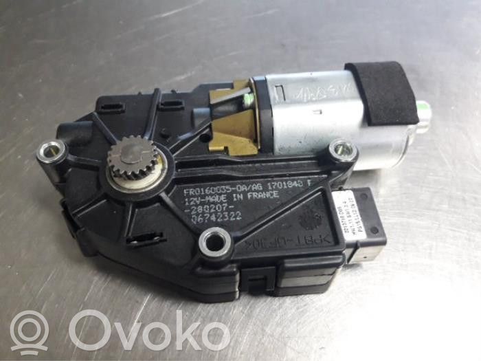Peugeot 407 Motor/activador 