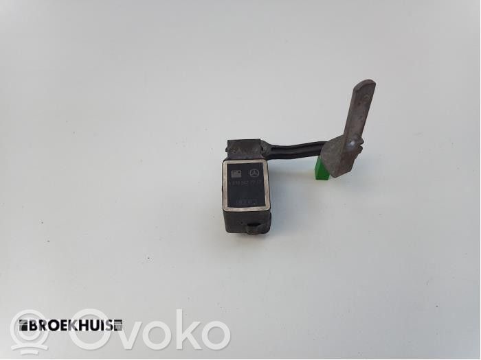 Mercedes-Benz ML W164 Palanca del sensor de altura delantero