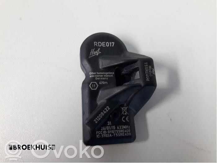 BMW 5 F10 F11 Riepu spiediena sensors 
