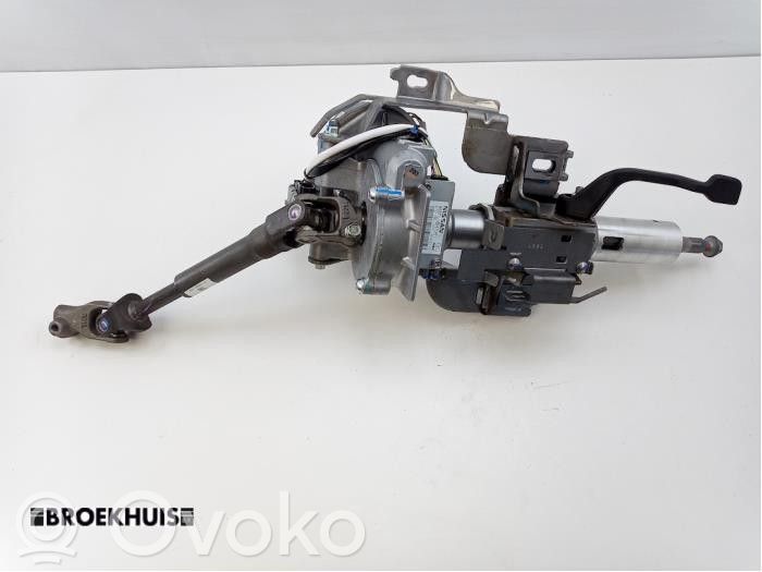 Nissan Qashqai Ohjaustehostimen sähköpumppu 