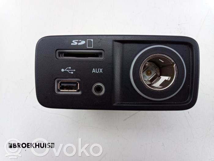 Jeep Cherokee KL Citu veidu vadības bloki / moduļi 