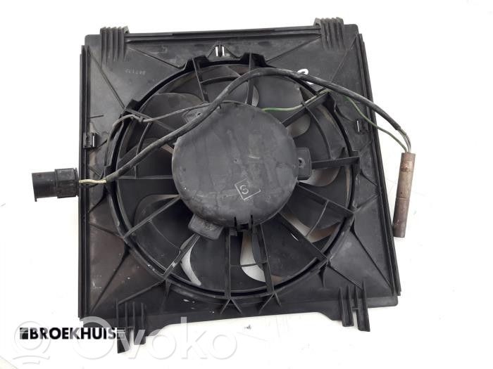 Porsche Boxster 986 Ventilatore di raffreddamento elettrico del radiatore