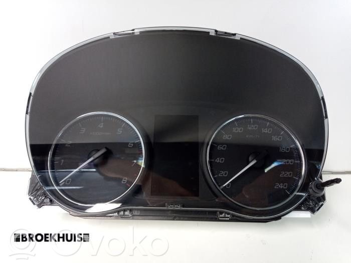 Mitsubishi Outlander Vitezometru (grup de instrumente) 
