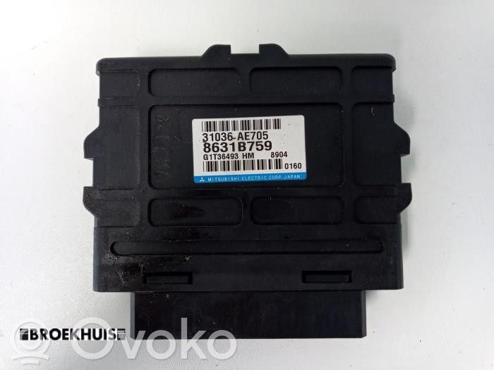 Mitsubishi Outlander Centralina antenna 
