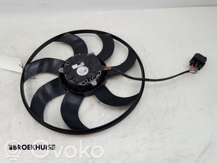 Audi A3 S3 8V Ventilador eléctrico del radiador