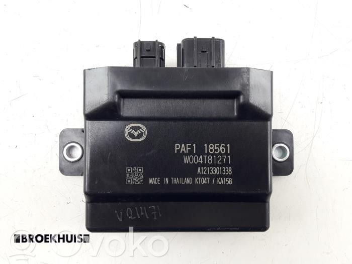 Mazda CX-30 Polttoaineen ruiskutuspumpun ohjainlaite/moduuli