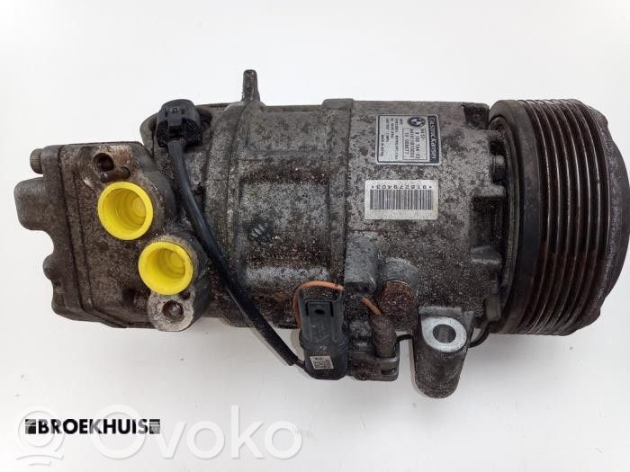 BMW 1 E81 E87 Compresor (bomba) del aire acondicionado (A/C))