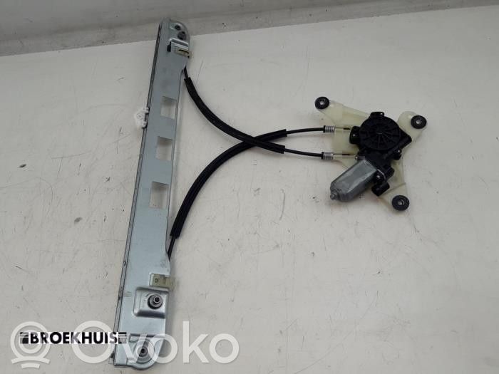 Renault Master III Regulador de ventanilla eléctrico de puerta delantera