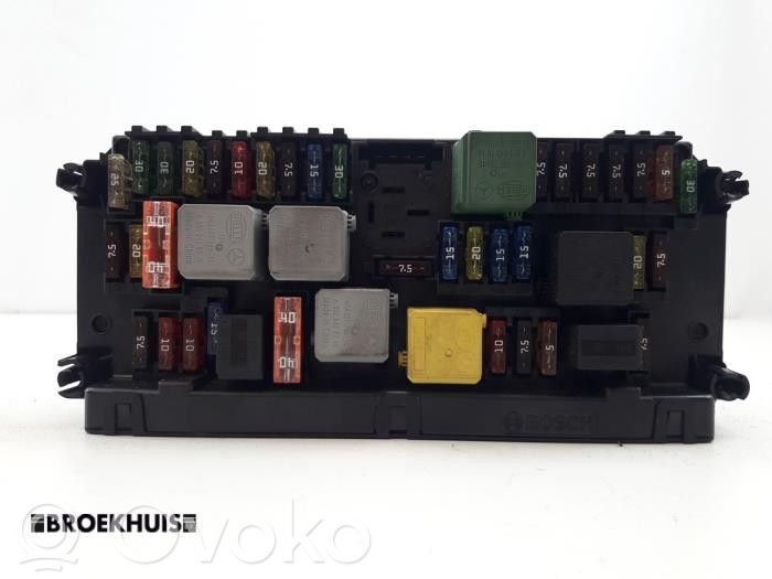 Mercedes-Benz C W204 Set scatola dei fusibili