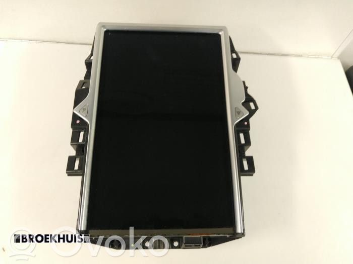 Tesla Model S Ekrāns / displejs / mazais ekrāns 