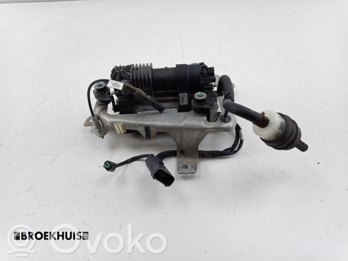 Tesla Model S Compresor/pompă suspensie pneumatică 