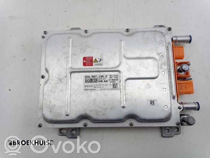 Volkswagen ID.3 Convertitore di tensione inverter 