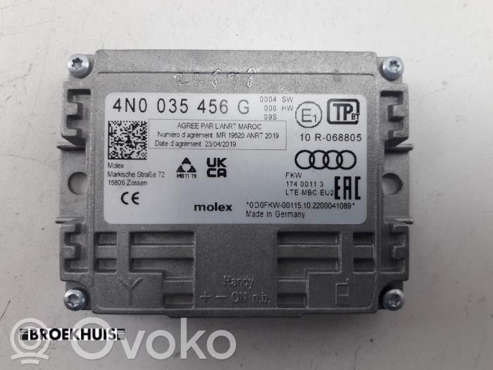 Volkswagen ID.3 Amplificatore antenna