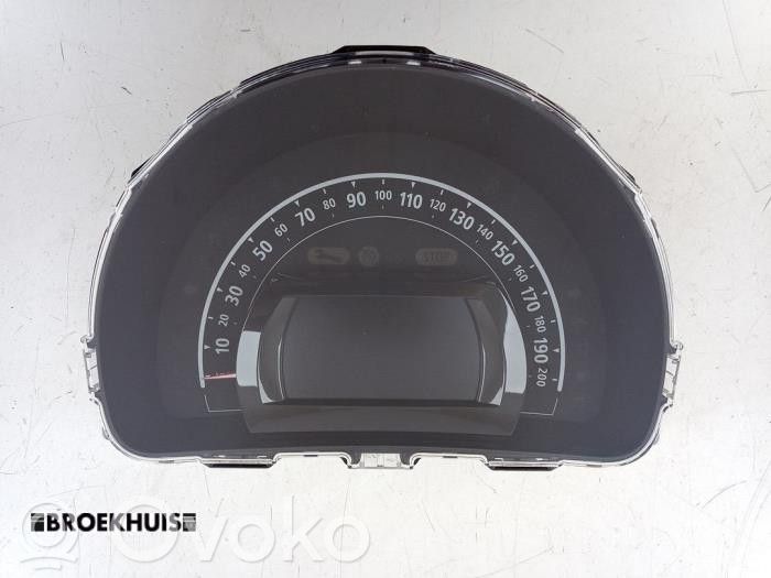 Renault Twingo III Tachimetro (quadro strumenti)