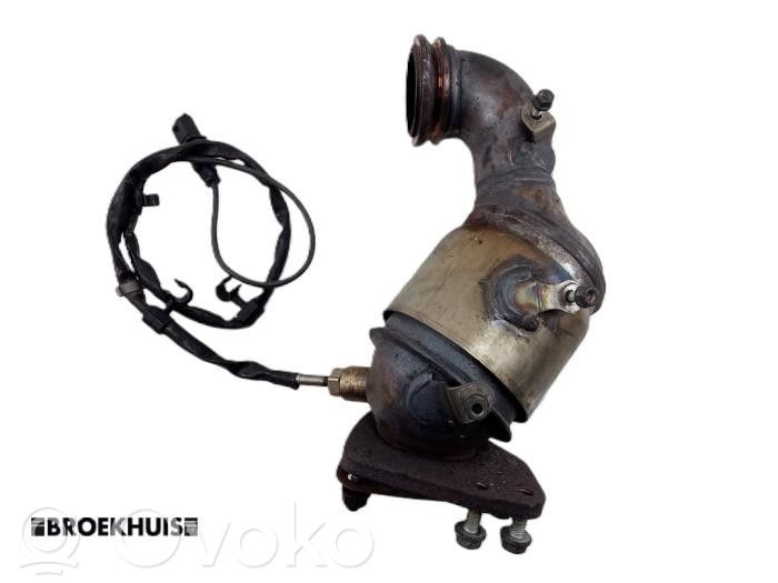 Saab 9-5 Catalyst/FAP/DPF particulate filter
