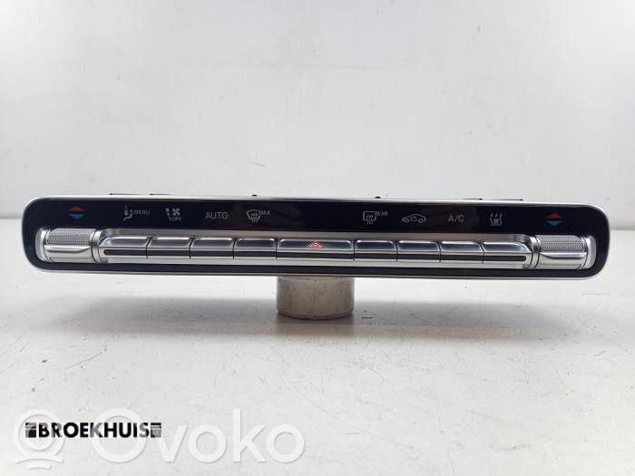 Mercedes-Benz EQA Ilmastoinnin ohjainlaite