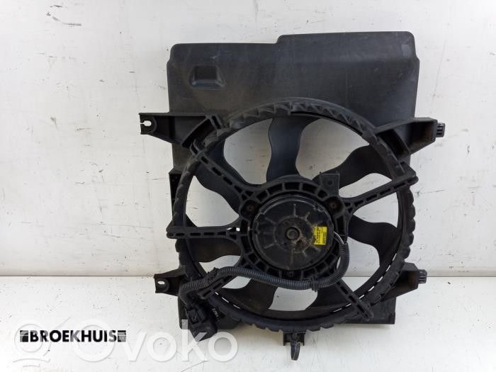 KIA Picanto Ventilador eléctrico del radiador