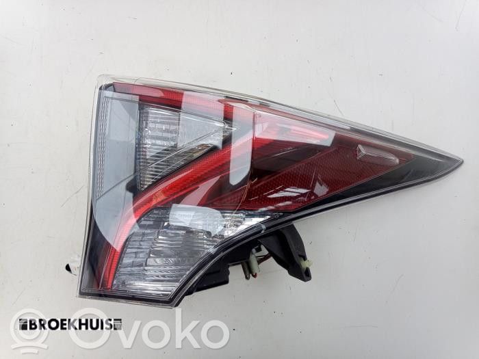 Toyota Prius+ (ZVW40) Luci posteriori 