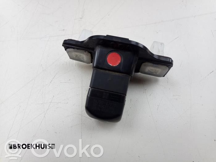 Toyota Prius+ (ZVW40) Kamera cofania 