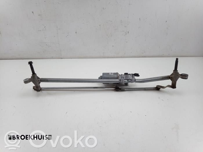 Renault Master III Motor y varillaje del limpiaparabrisas delantero