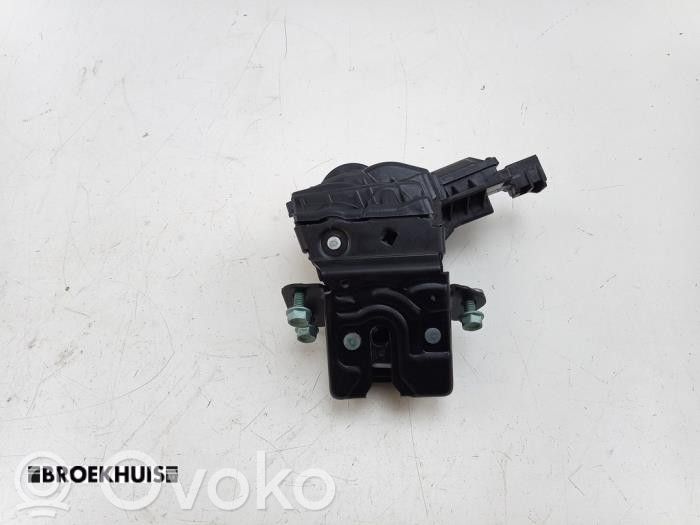 Mazda CX-80 Serrure de loquet coffre 