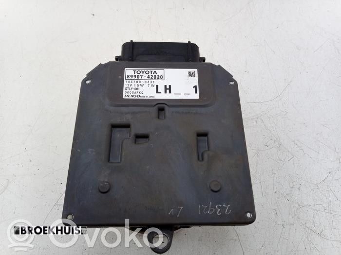 Toyota RAV 4 (XA50) Modul control cu balast LED 