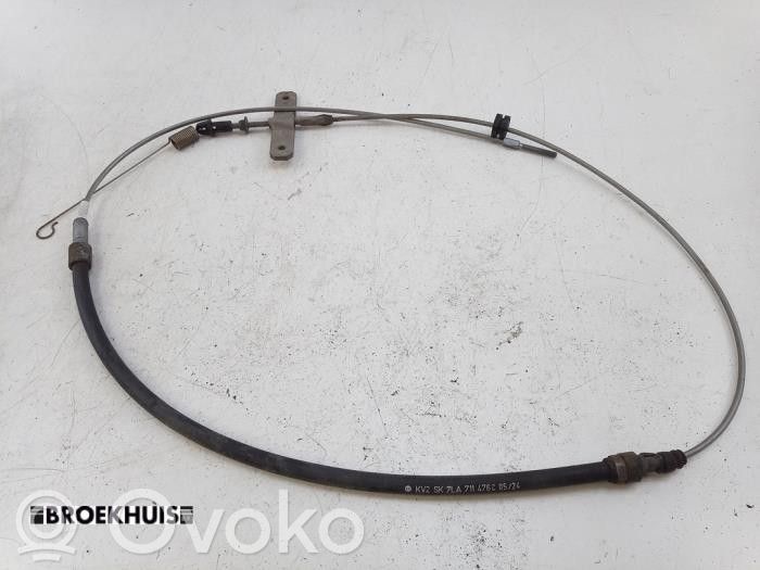 Volkswagen Transporter - Caravelle T6 Handbrake/parking brake wiring cable 