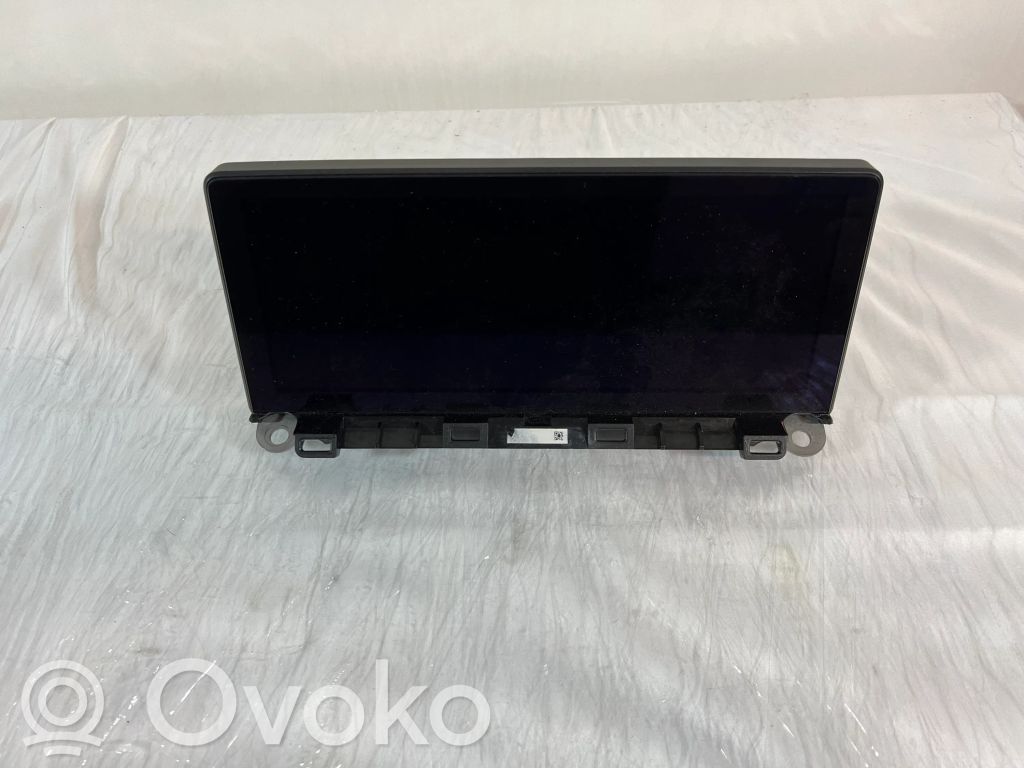 Lexus NX Screen/display/small screen 