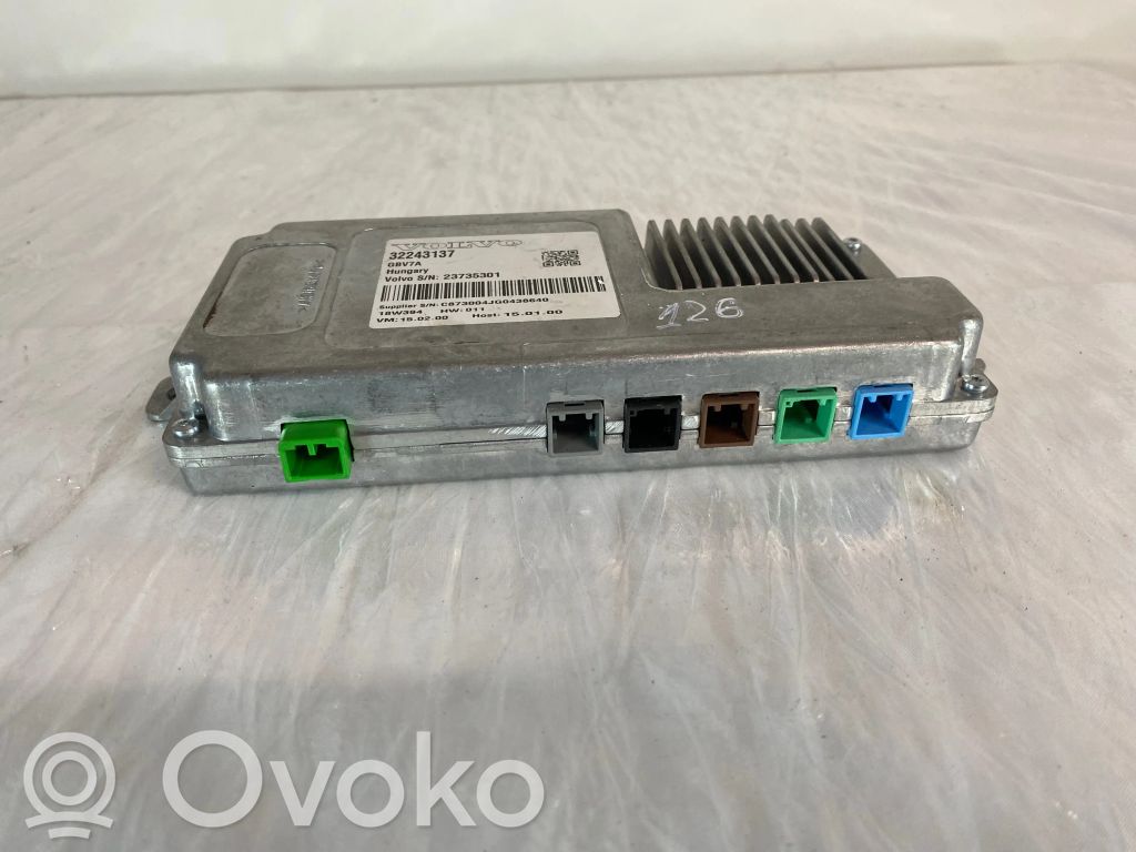 Volvo XC90 Other control units/modules 