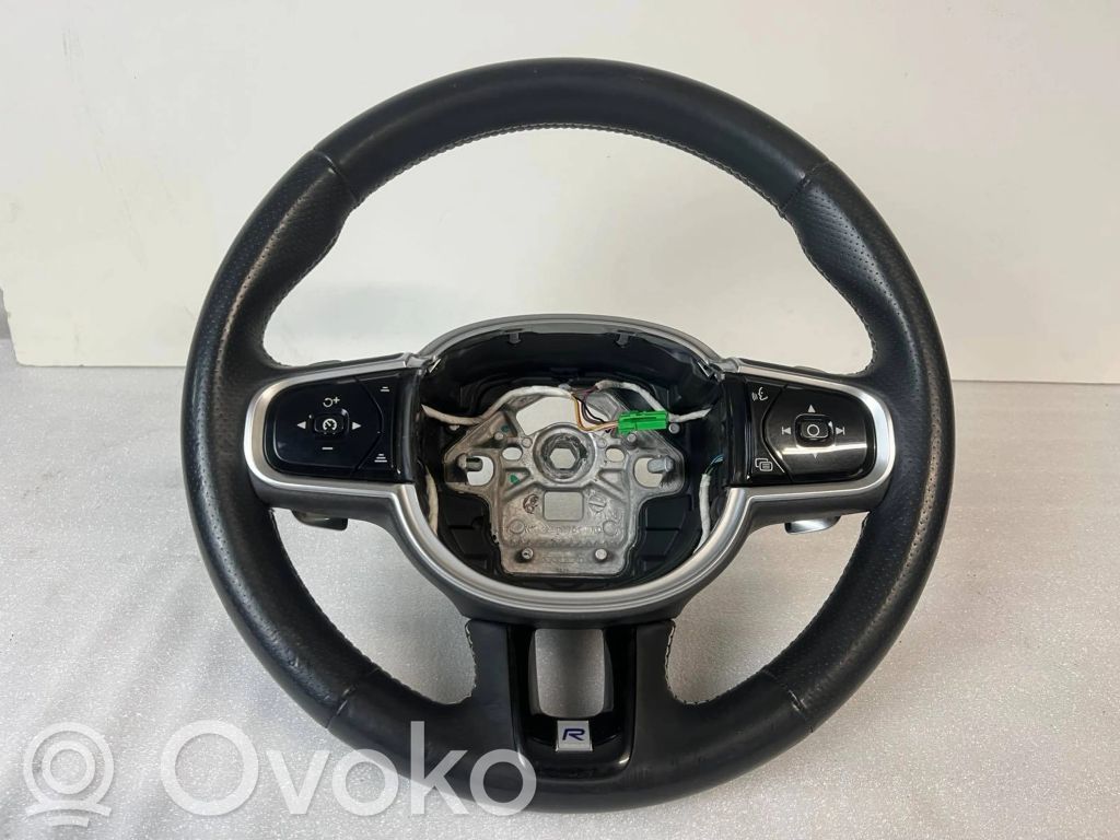Steering wheel