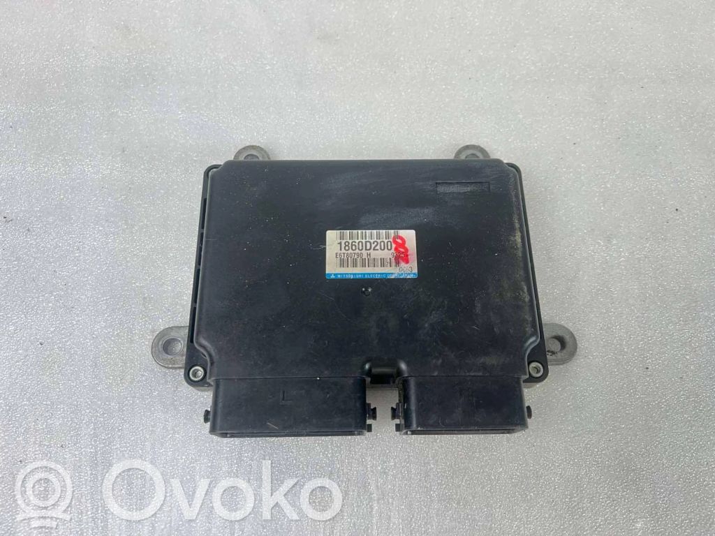 Mitsubishi Outlander Engine control unit/module 
